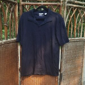 🍀3/15 Calvin Klein Black Tee-shirt